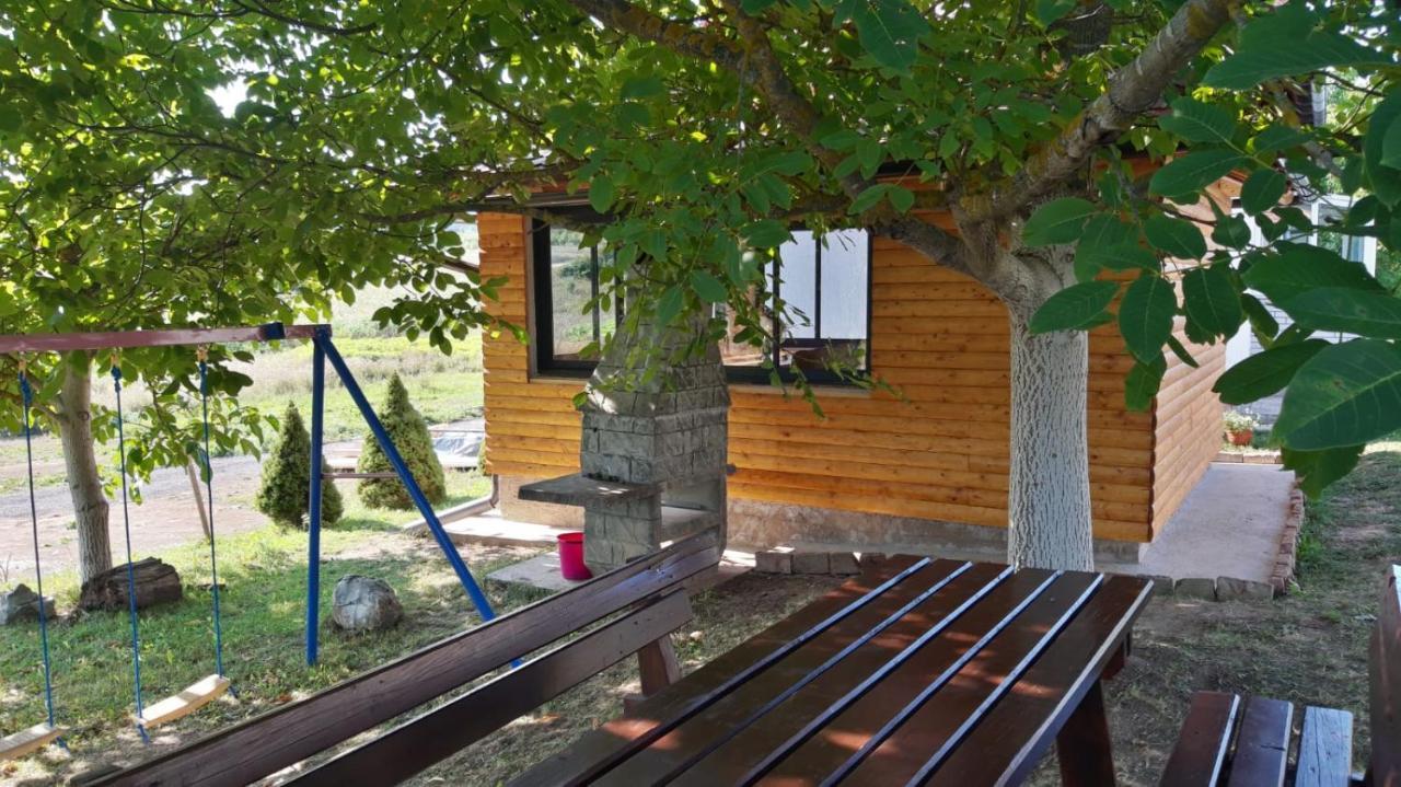 House Malkoc Apartment Saborsko ภายนอก รูปภาพ
