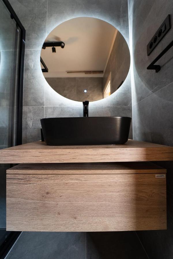 House Malkoc Apartment Saborsko ภายนอก รูปภาพ