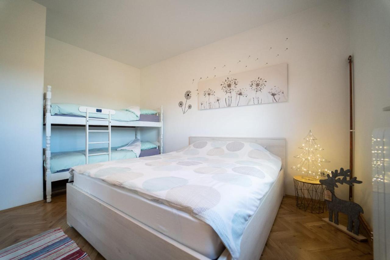 House Malkoc Apartment Saborsko ภายนอก รูปภาพ