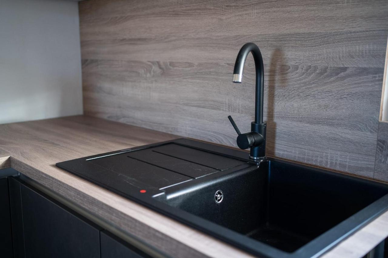House Malkoc Apartment Saborsko ภายนอก รูปภาพ