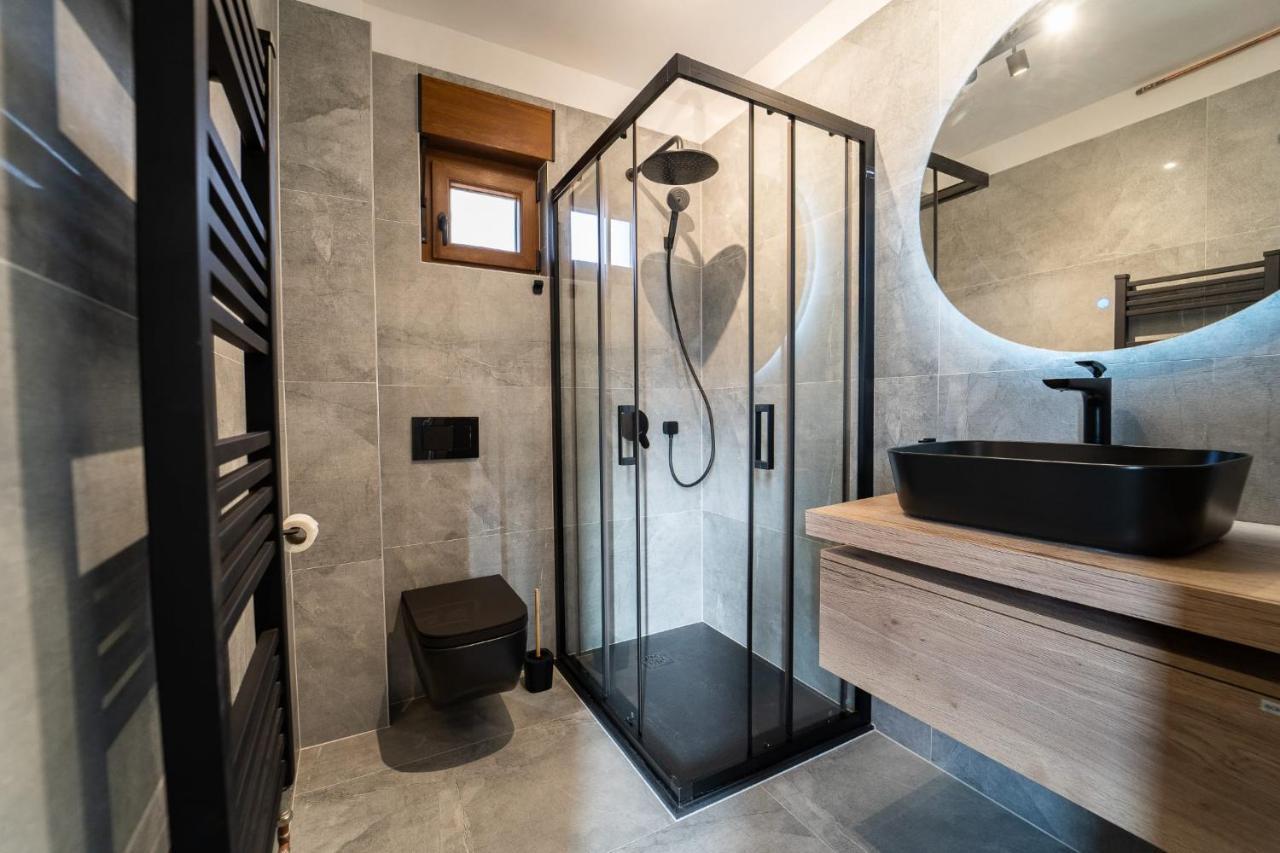 House Malkoc Apartment Saborsko ภายนอก รูปภาพ
