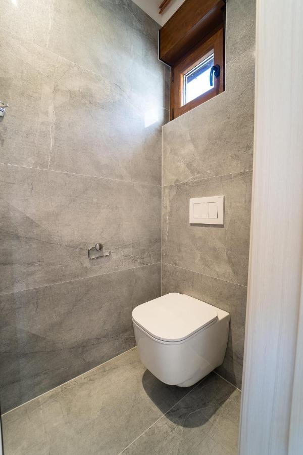 House Malkoc Apartment Saborsko ภายนอก รูปภาพ
