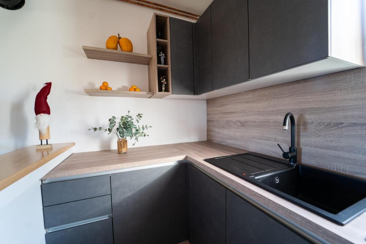 House Malkoc Apartment Saborsko ภายนอก รูปภาพ