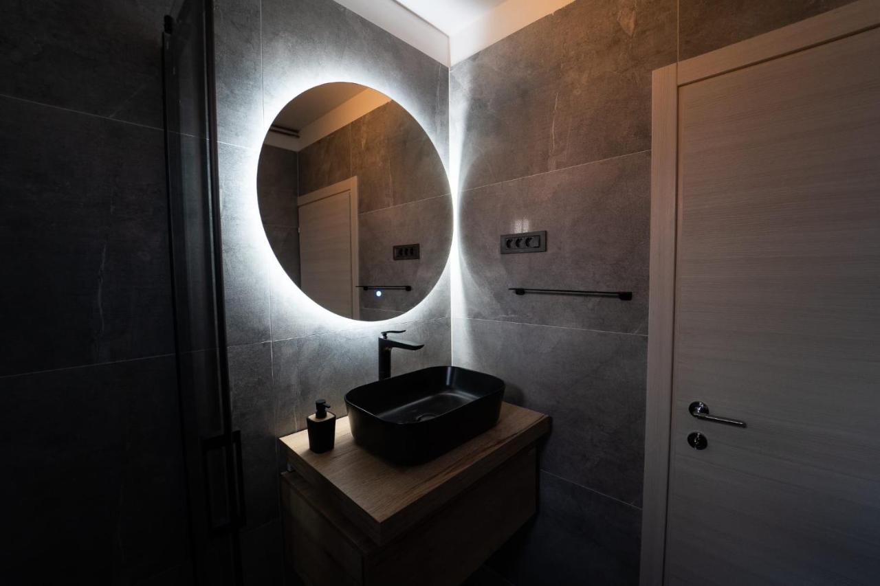 House Malkoc Apartment Saborsko ภายนอก รูปภาพ