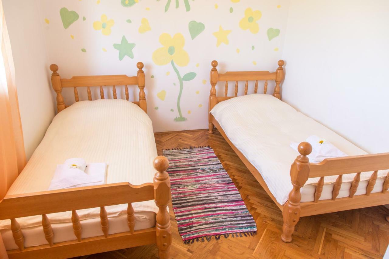 House Malkoc Apartment Saborsko ภายนอก รูปภาพ